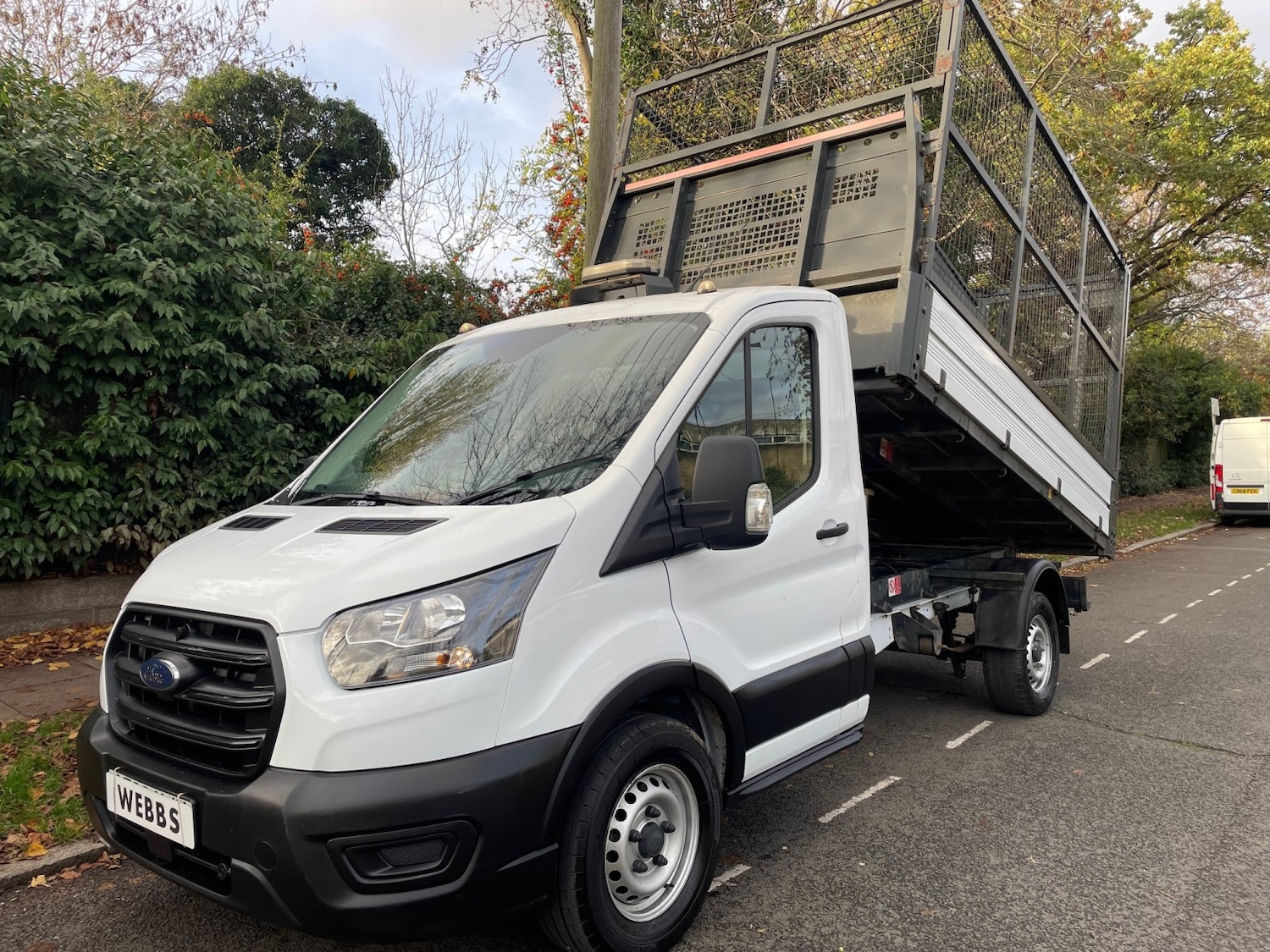 Used Ford Transit 2020 for sale - 76706174: Photo 3