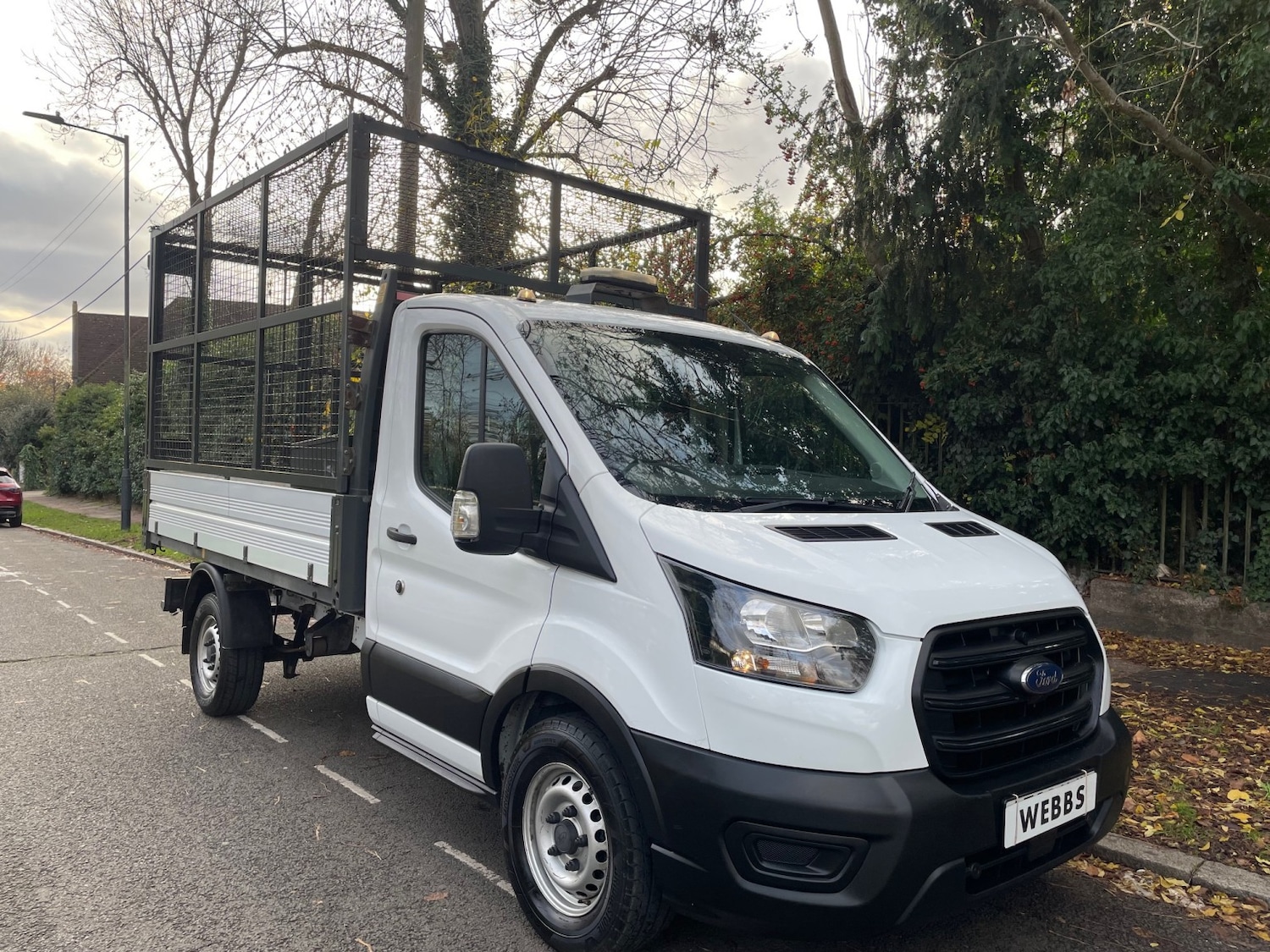 Used Ford Transit 2020 for sale - 76706174: Photo 4