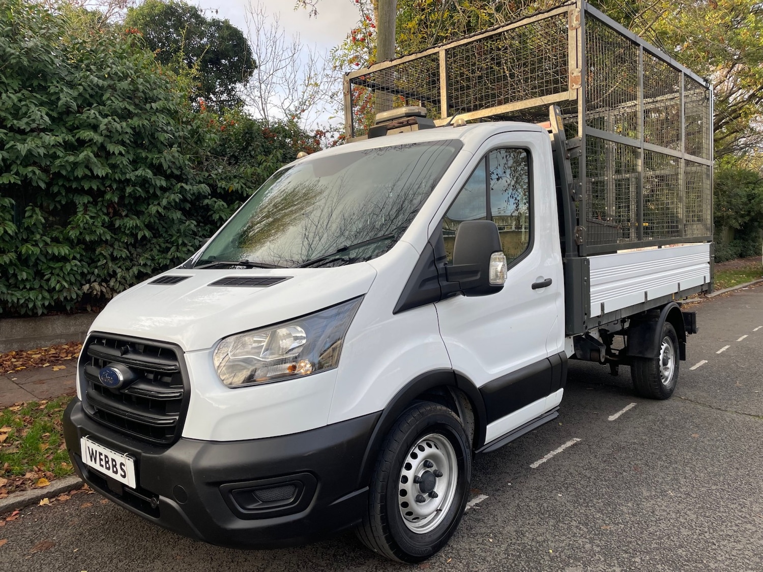 Used Ford Transit 2020 for sale - 76706174: Photo 5