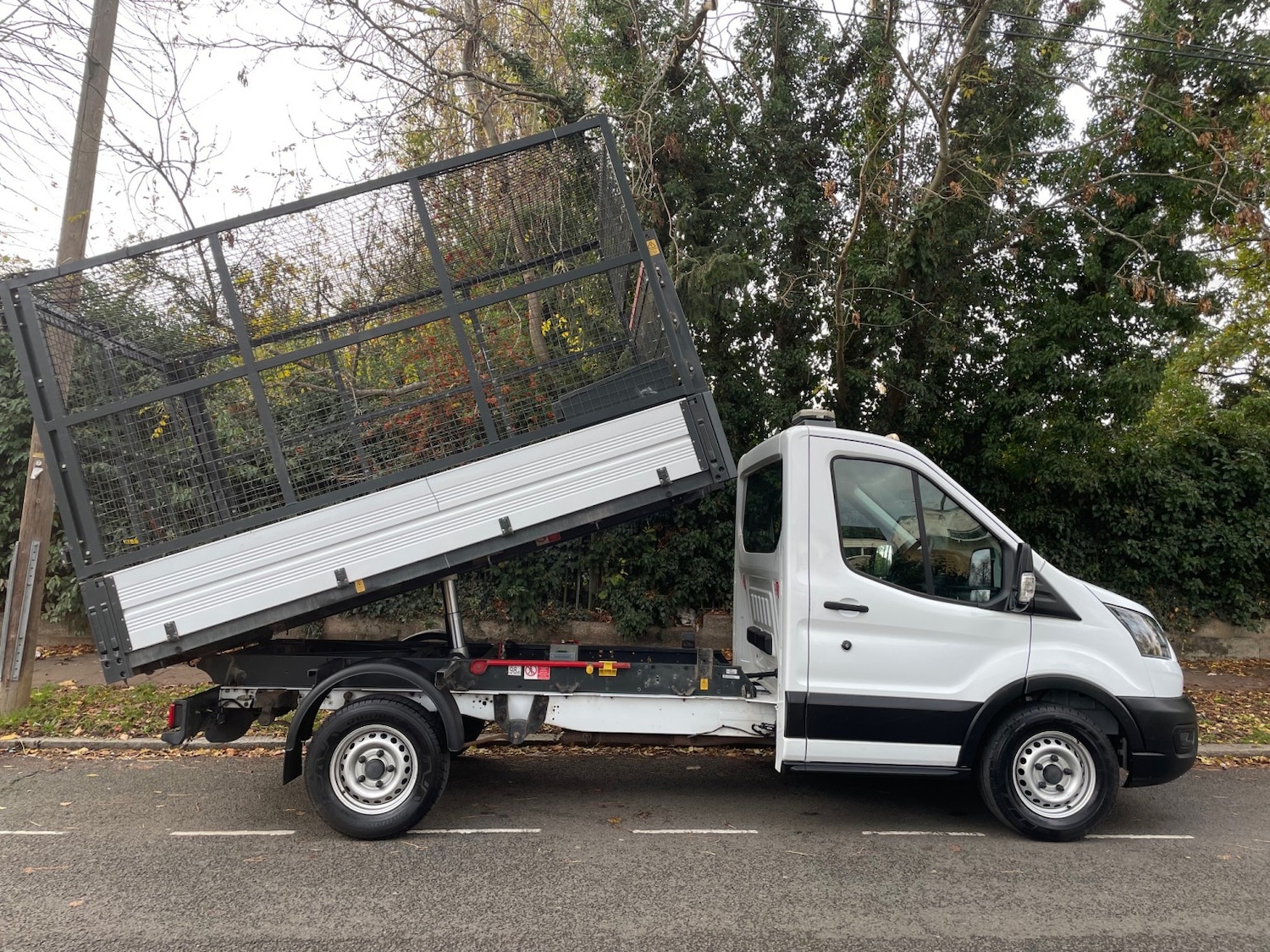 Used Ford Transit 2020 for sale - 76706174: Photo 6