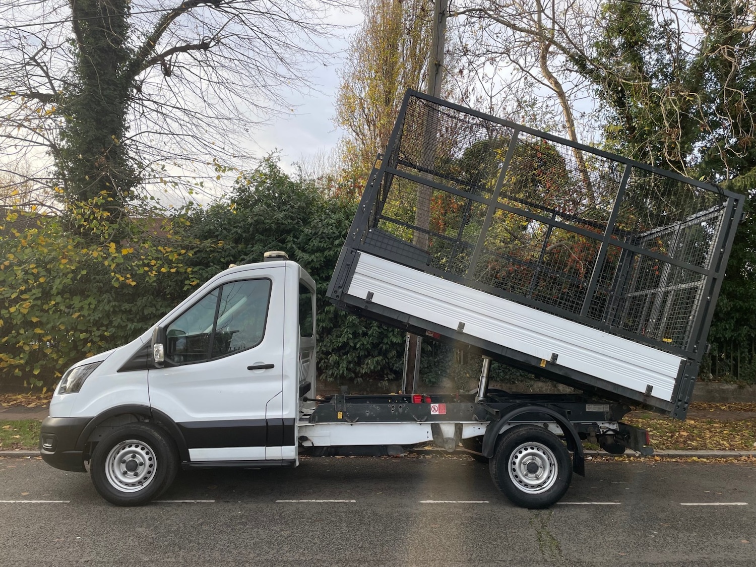 Used Ford Transit 2020 for sale - 76706174: Photo 7