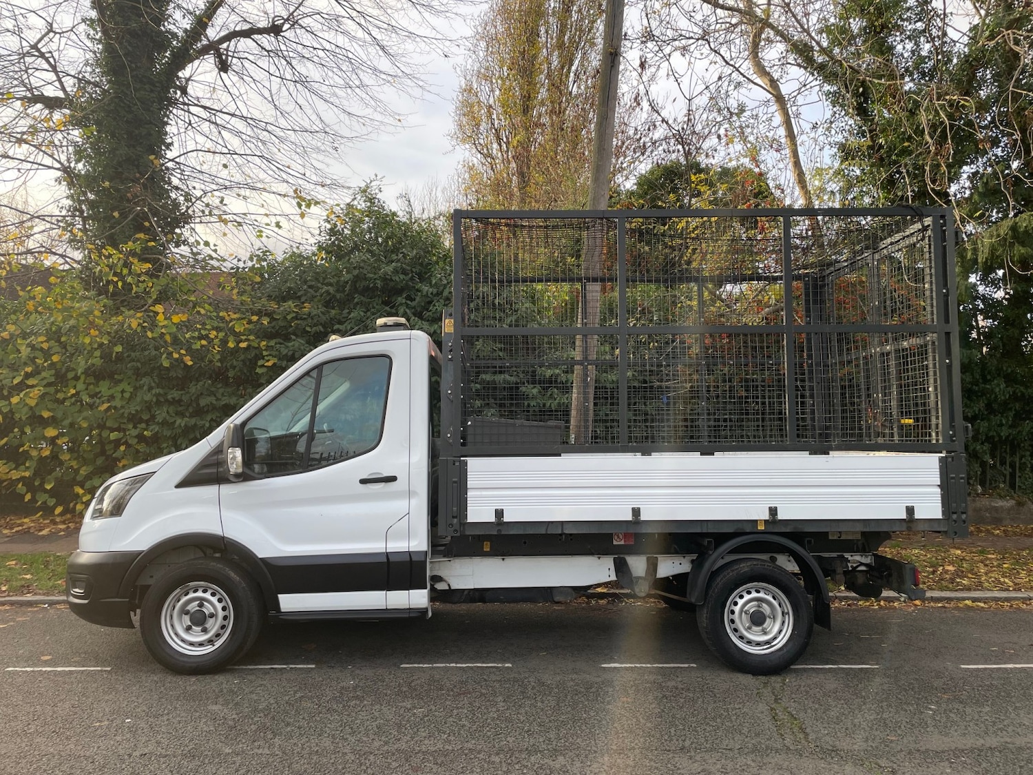 Used Ford Transit 2020 for sale - 76706174: Photo 8