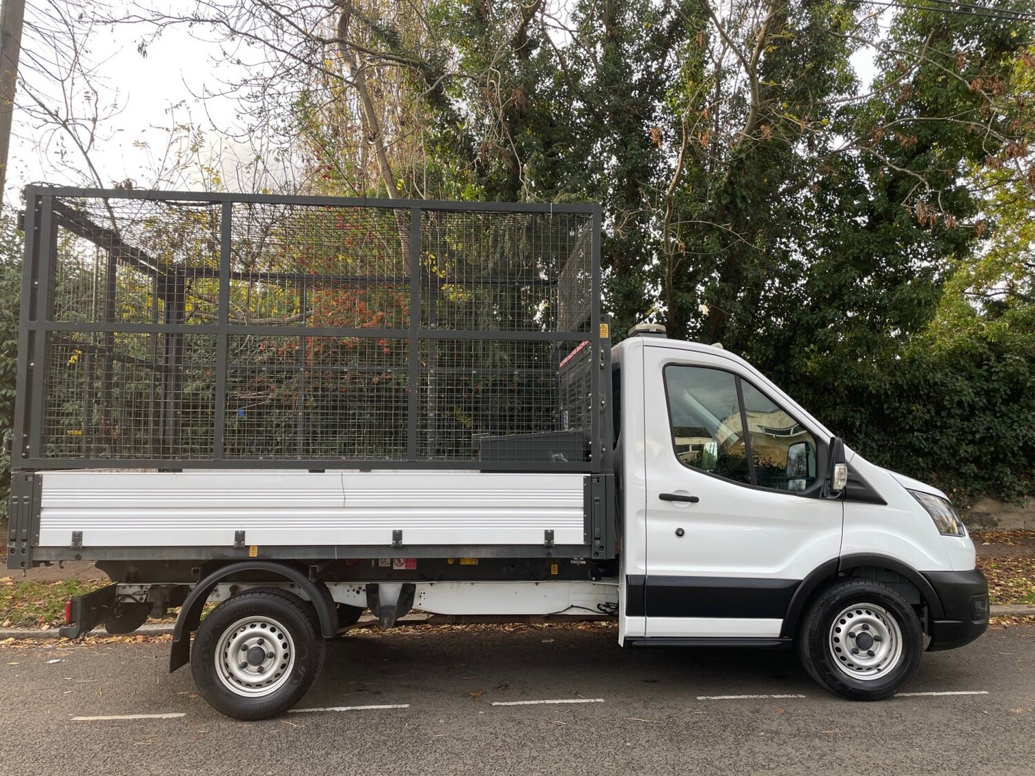 Used Ford Transit 2020 for sale - 76706174: Photo 9