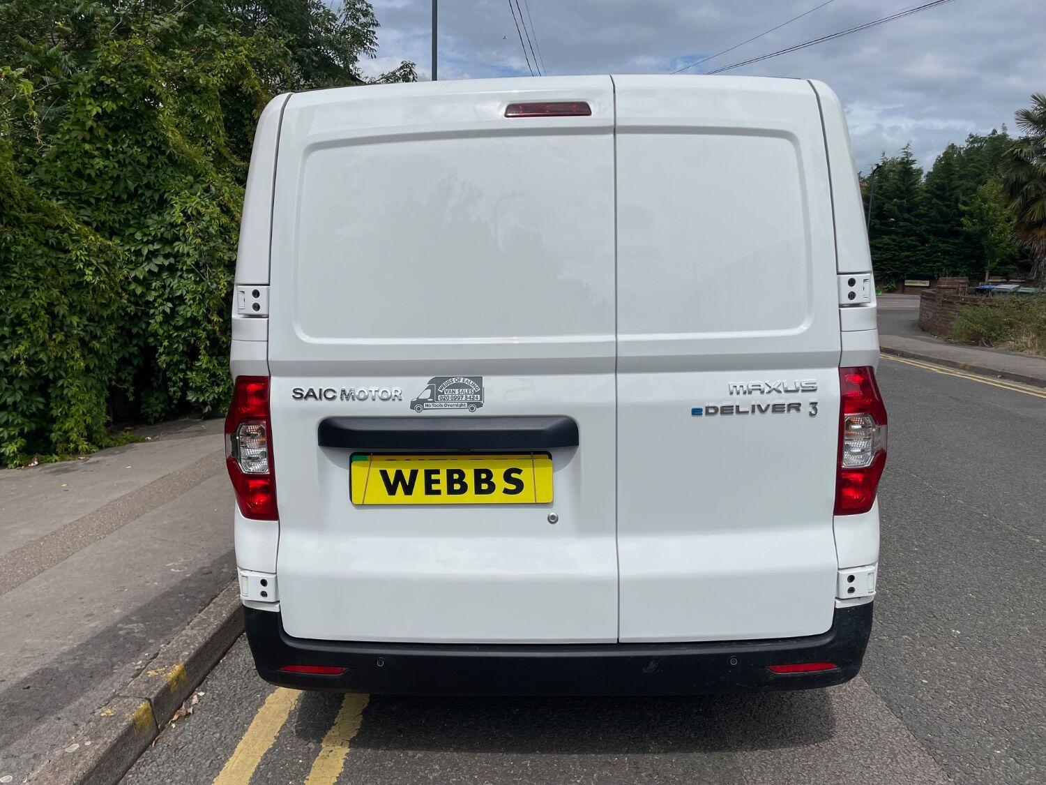 Used Maxus eDeliver 3 2021 for sale - 77749897: Photo 13