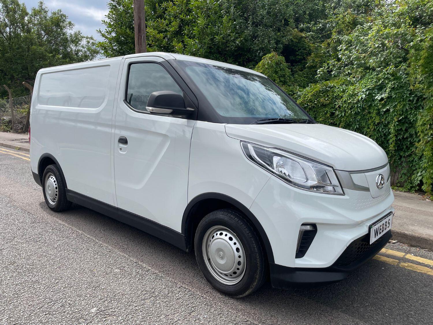 Used Maxus eDeliver 3 2021 for sale - 77749897: Photo 2