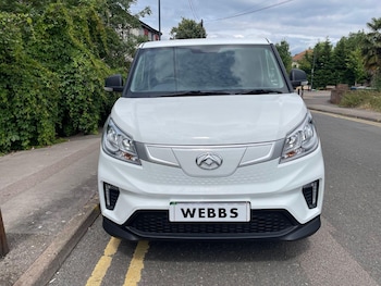 Used Maxus eDeliver 3 2021 for sale - 77749897: Photo