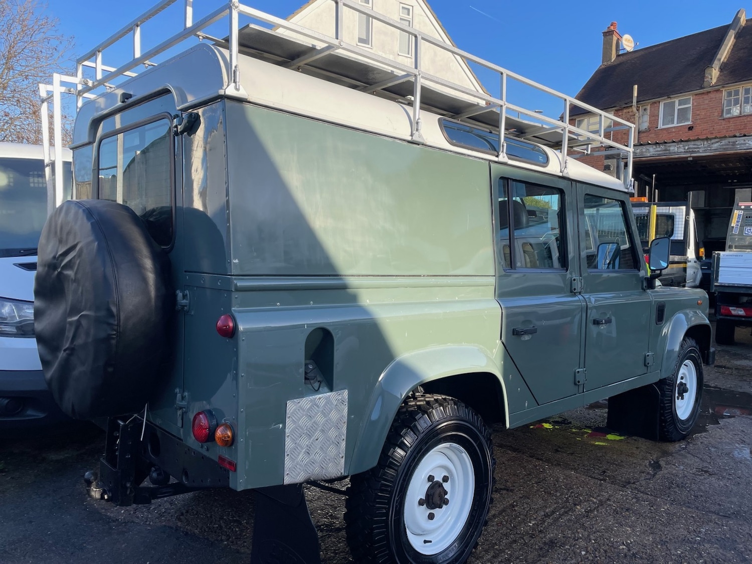 Used Land Rover Defender 2012 for sale - 77310730: Photo 10