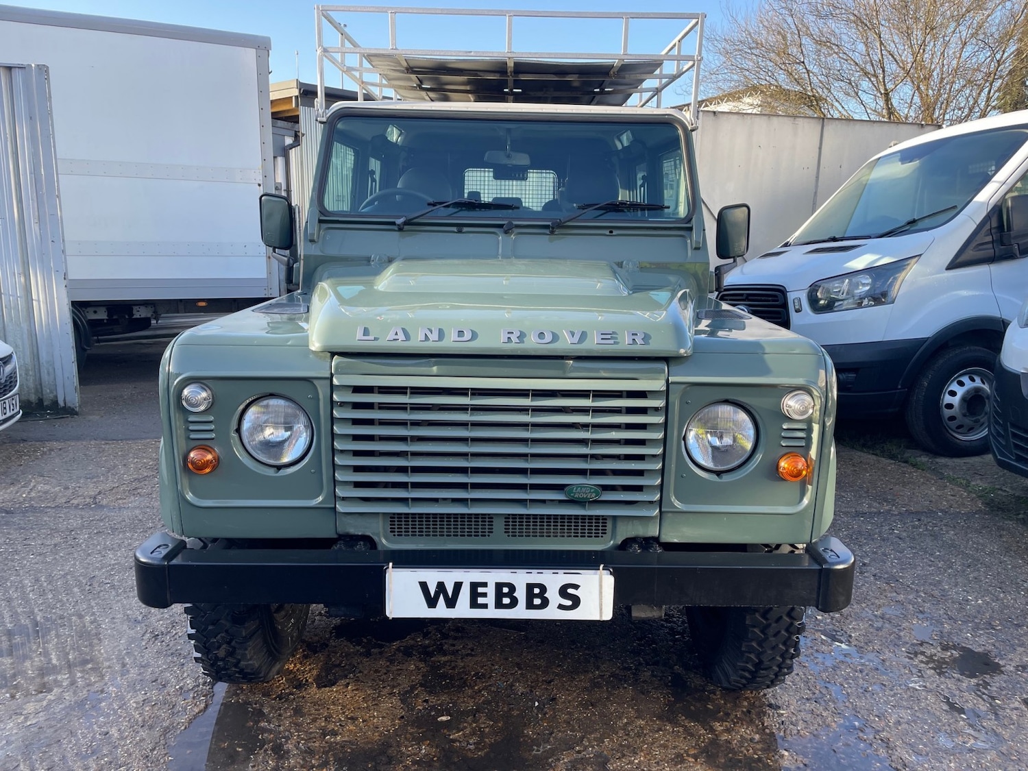 Used Land Rover Defender 2012 for sale - 77310730: Photo 2