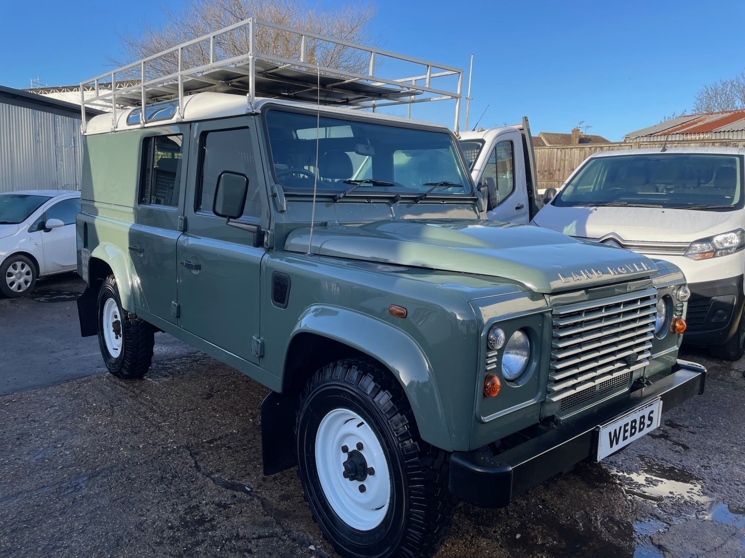 Used Land Rover Defender 2012 for sale - 77310730: Photo 4