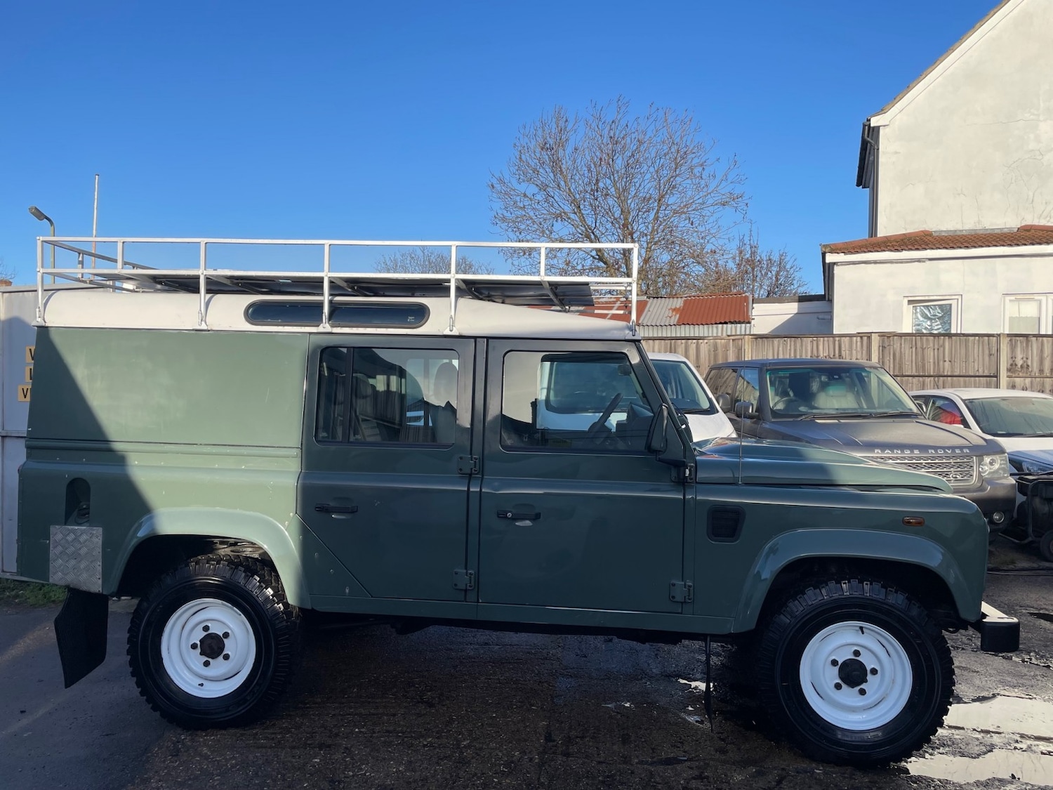 Used Land Rover Defender 2012 for sale - 77310730: Photo 5
