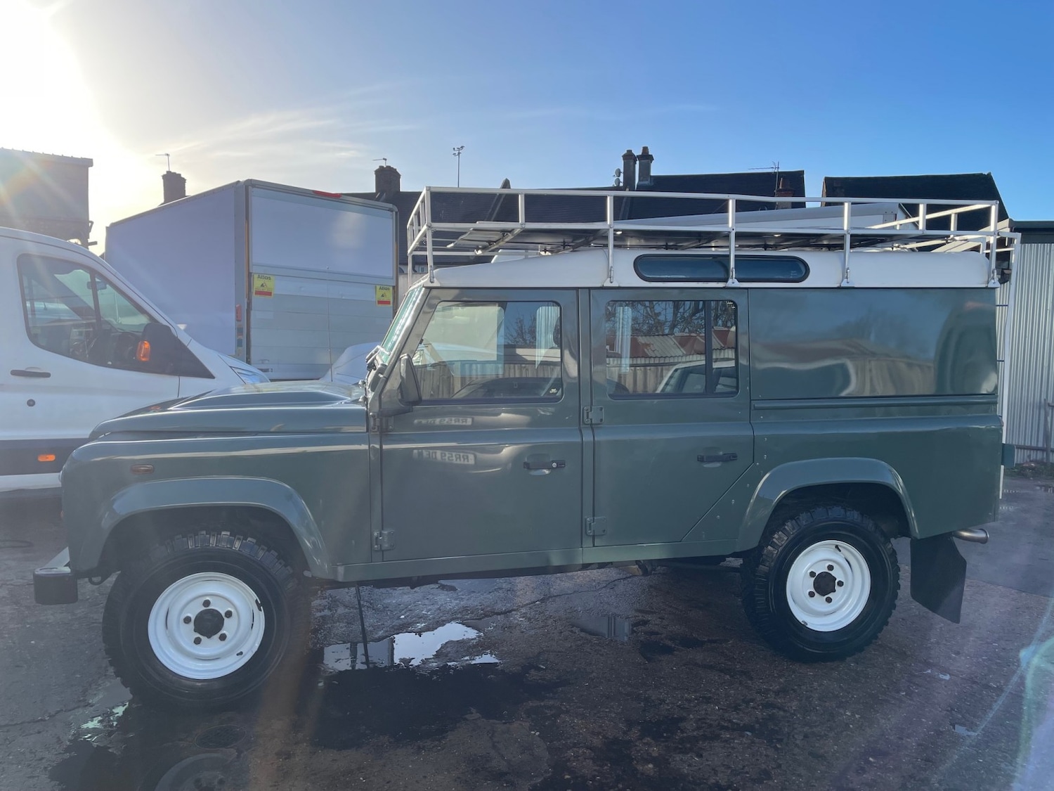 Used Land Rover Defender 2012 for sale - 77310730: Photo 6