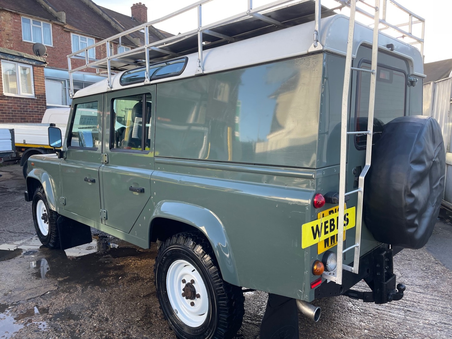 Used Land Rover Defender 2012 for sale - 77310730: Photo 7