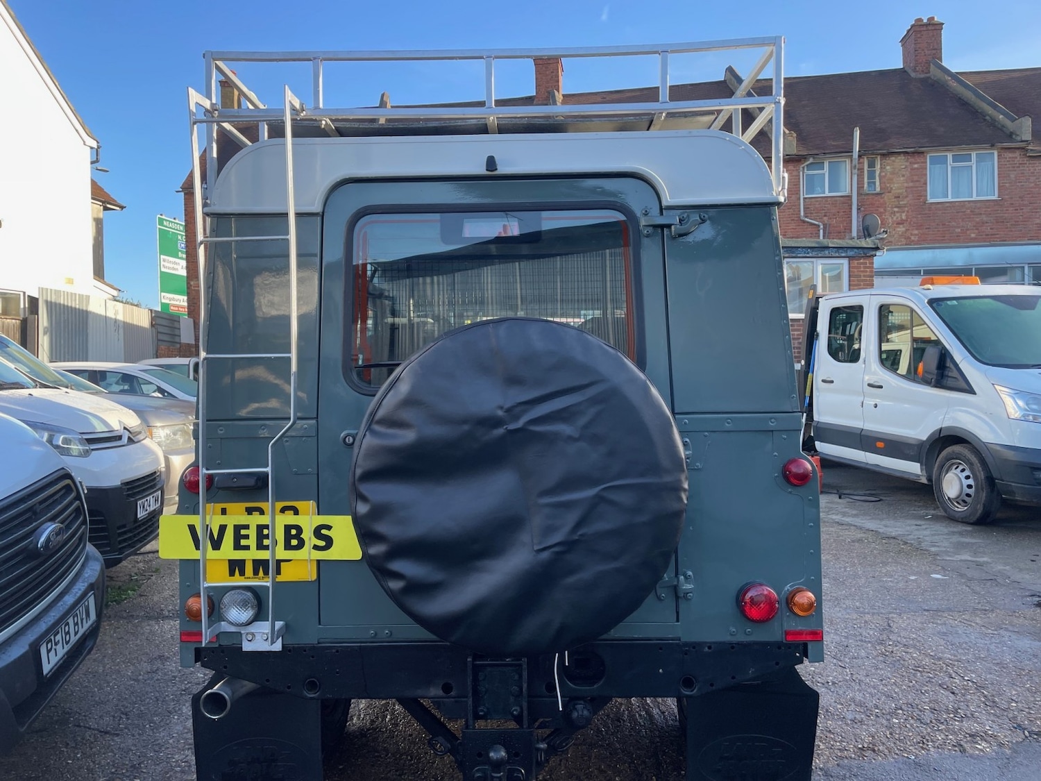 Used Land Rover Defender 2012 for sale - 77310730: Photo 9