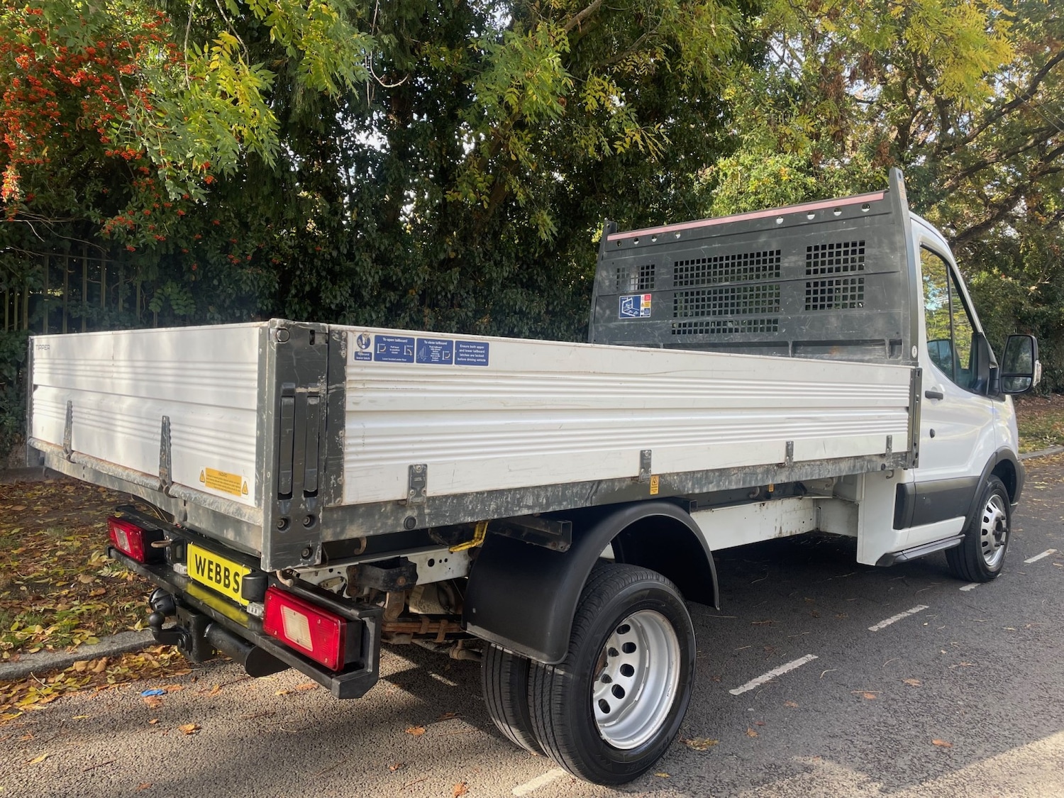 Used Ford Transit 2018 for sale - 76421850: Photo 12