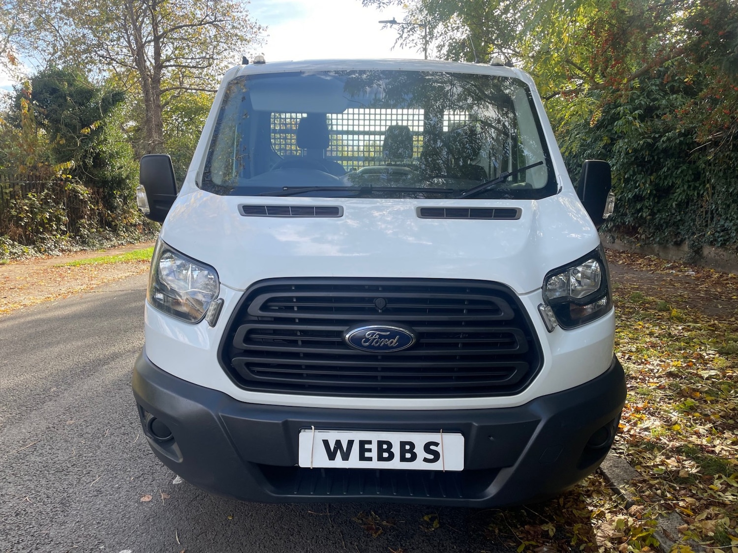 Used Ford Transit 2018 for sale - 76421850: Photo 2