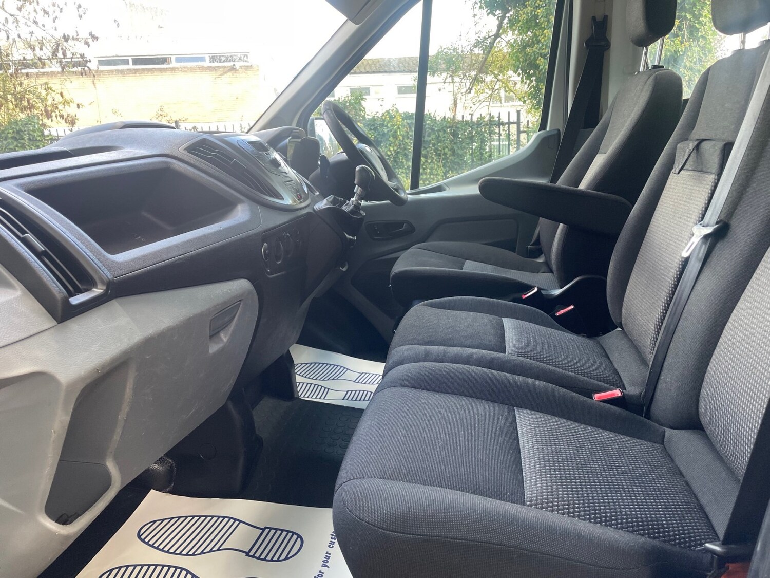 Used Ford Transit 2018 for sale - 76421850: Photo 20