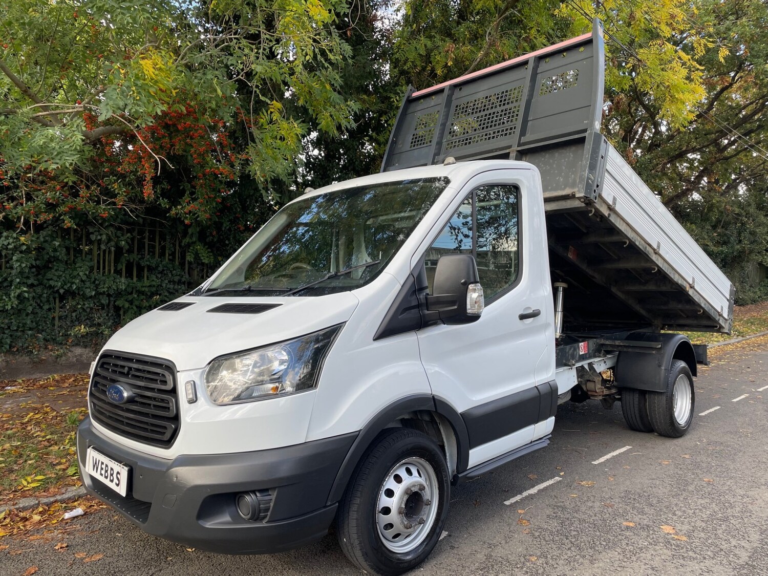 Used Ford Transit 2018 for sale - 76421850: Photo 3
