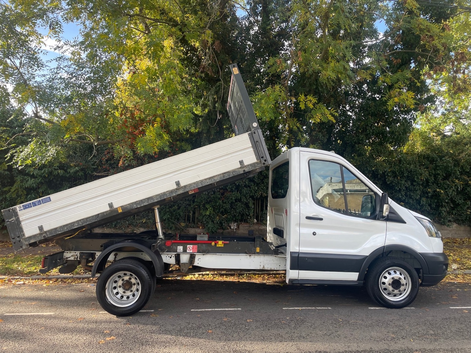 Used Ford Transit 2018 for sale - 76421850: Photo 8