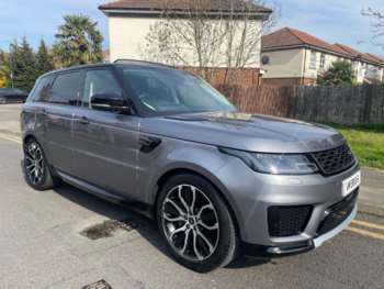 Used Land Rover Range Rover Sport 2022 for sale - 74308117: Photo