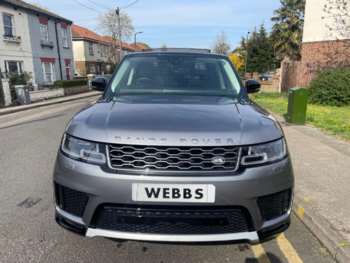 Used Land Rover Range Rover Sport 2022 for sale - 74308117: Photo