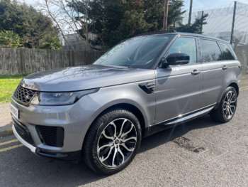 Used Land Rover Range Rover Sport 2022 for sale - 74308117: Photo