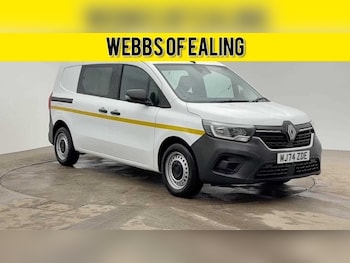 Renault Kangoo feature image