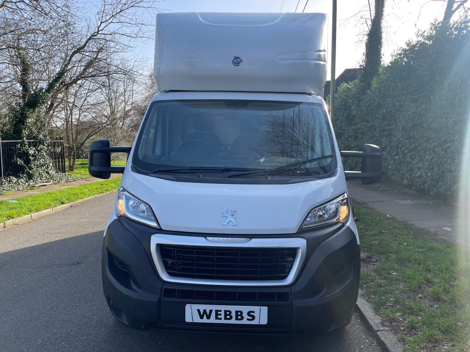 Used Peugeot Boxer 2023 for sale - 78070309: Photo 2