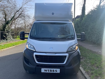 Used Peugeot Boxer 2023 for sale - 78070309: Photo