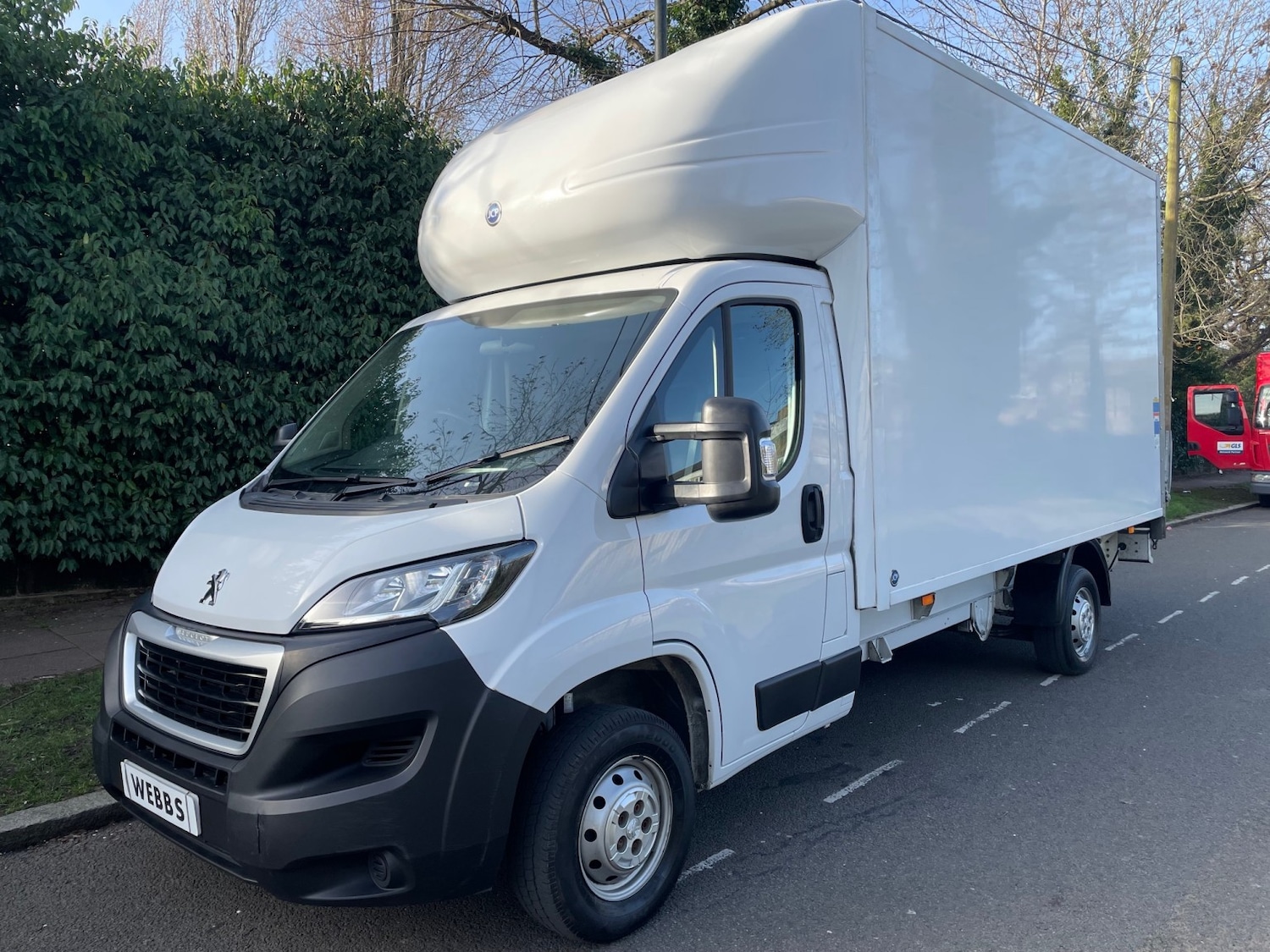 Used Peugeot Boxer 2023 for sale - 78070309: Photo 3