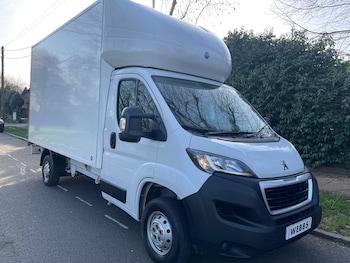 Used Peugeot Boxer 2023 for sale - 78070309: Photo