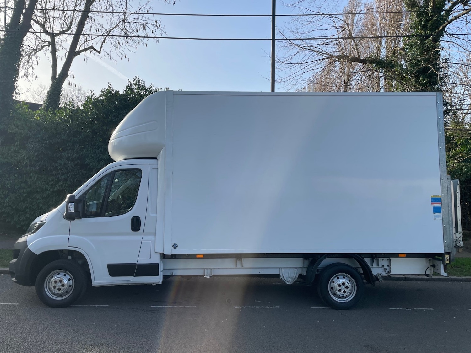 Used Peugeot Boxer 2023 for sale - 78070309: Photo 6