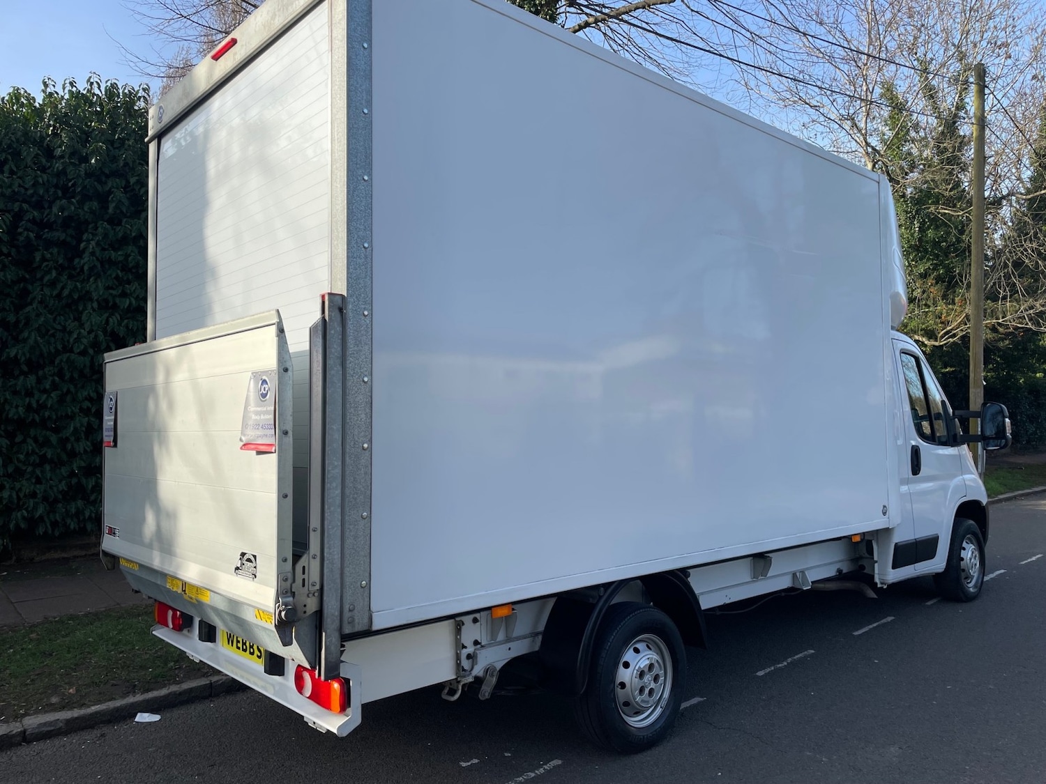 Used Peugeot Boxer 2023 for sale - 78070309: Photo 7