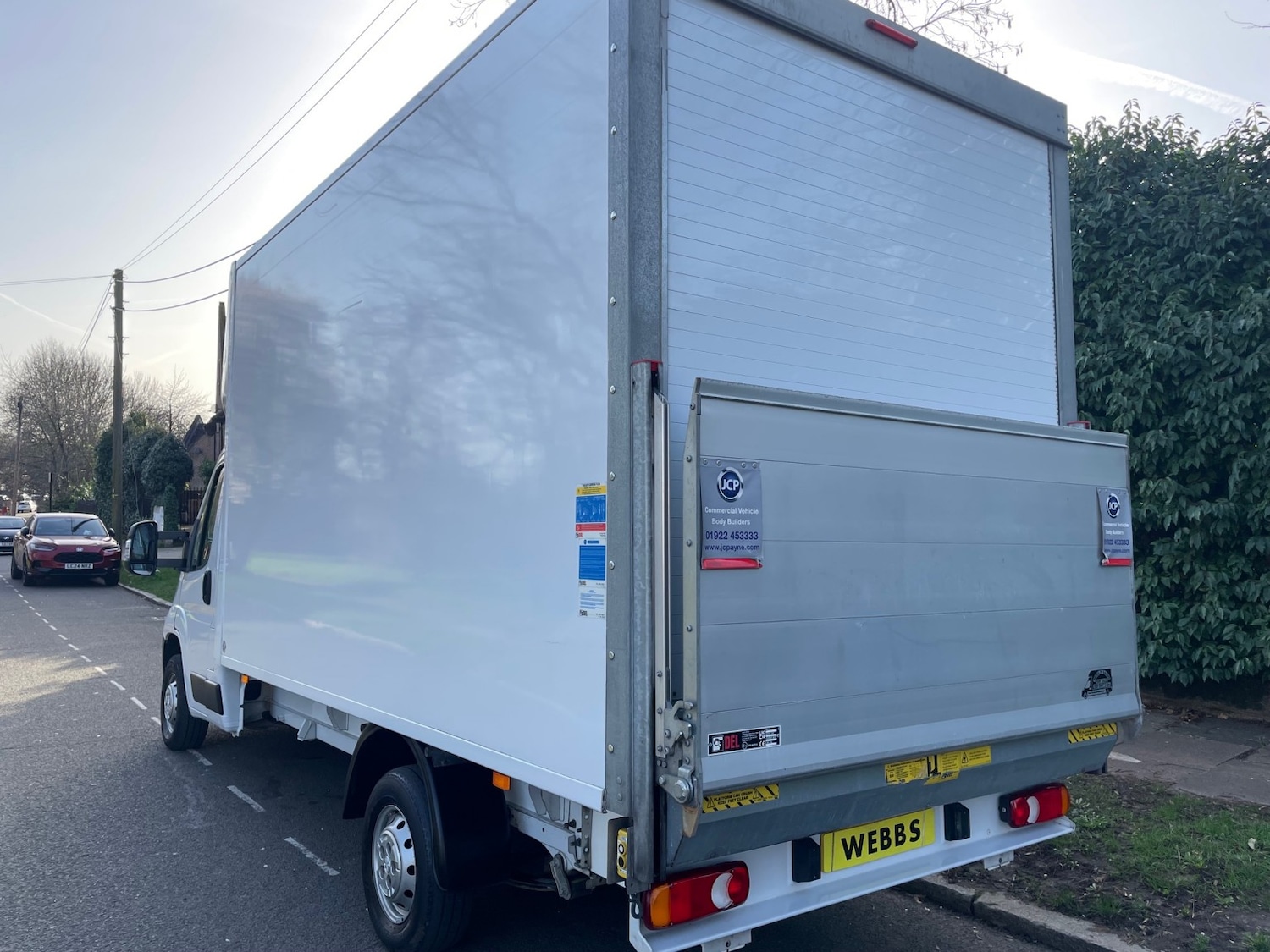 Used Peugeot Boxer 2023 for sale - 78070309: Photo 8