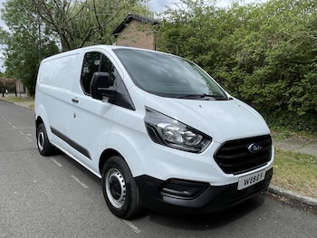 Used Ford Transit Custom 2021 for sale - 78835276: Photo