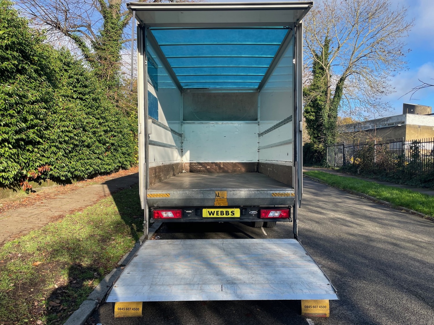 Used Ford Transit 2019 for sale - 76924299: Photo 11