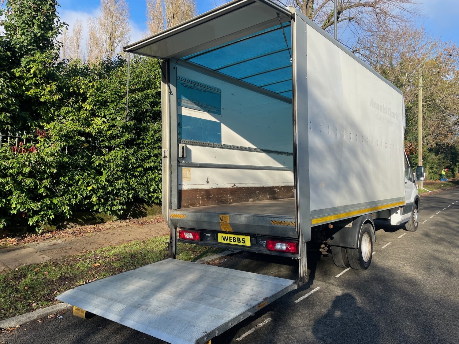 Used Ford Transit 2019 for sale - 76924299: Photo 5