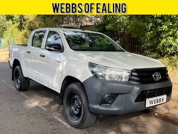 Used Toyota Hilux 2017 for sale - 79668281: Photo