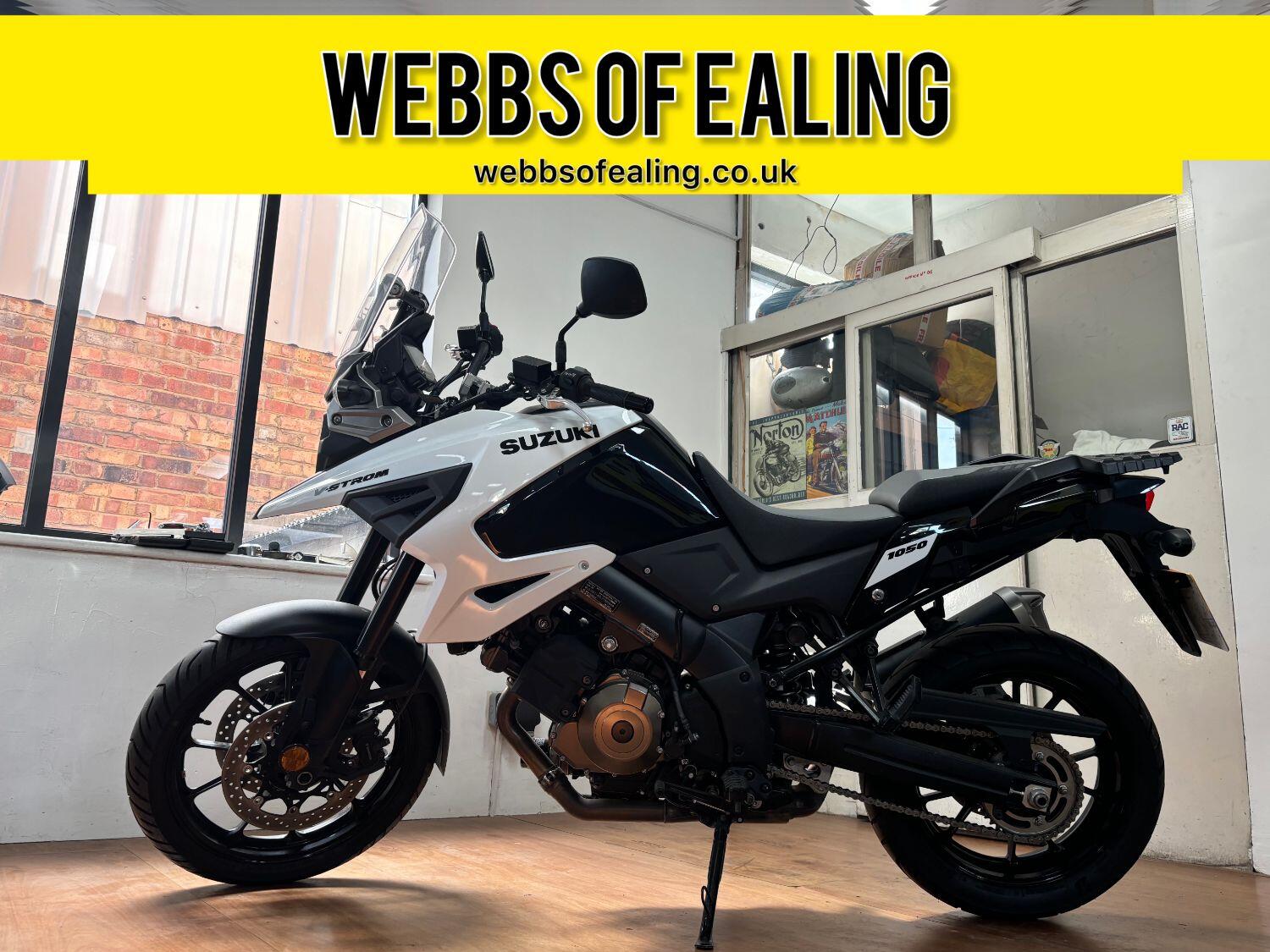 Used Suzuki V-STROM 2020 for sale - 78794742: Photo 1