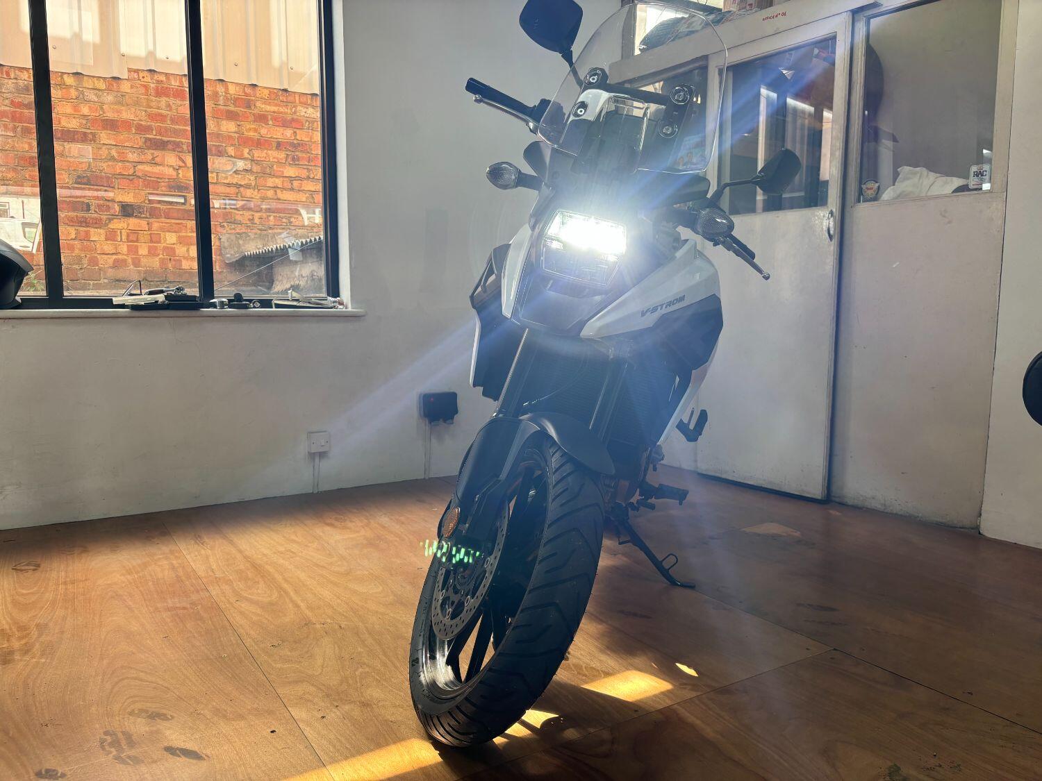 Used Suzuki V-STROM 2020 for sale - 78794742: Photo 10