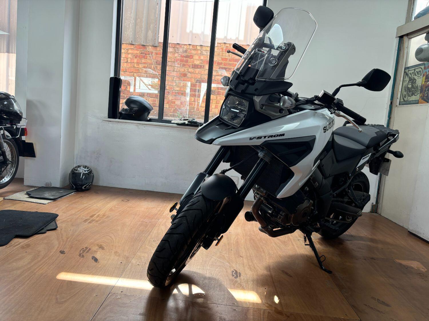 Used Suzuki V-STROM 2020 for sale - 78794742: Photo 11