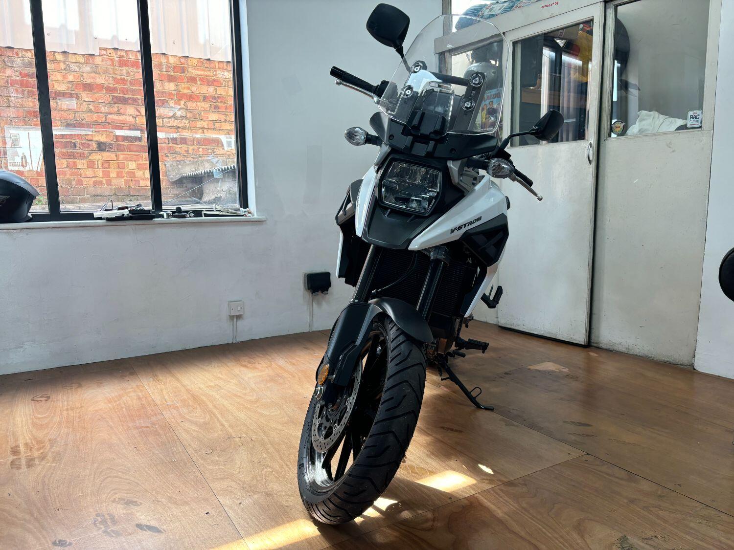 Used Suzuki V-STROM 2020 for sale - 78794742: Photo 12