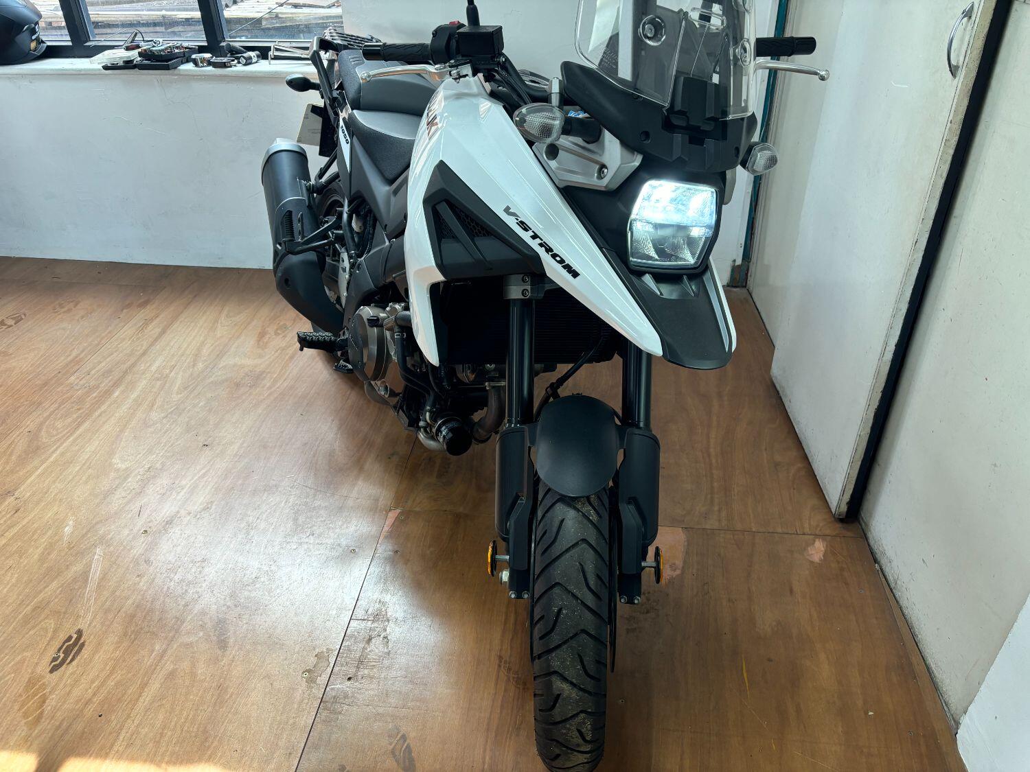 Used Suzuki V-STROM 2020 for sale - 78794742: Photo 13