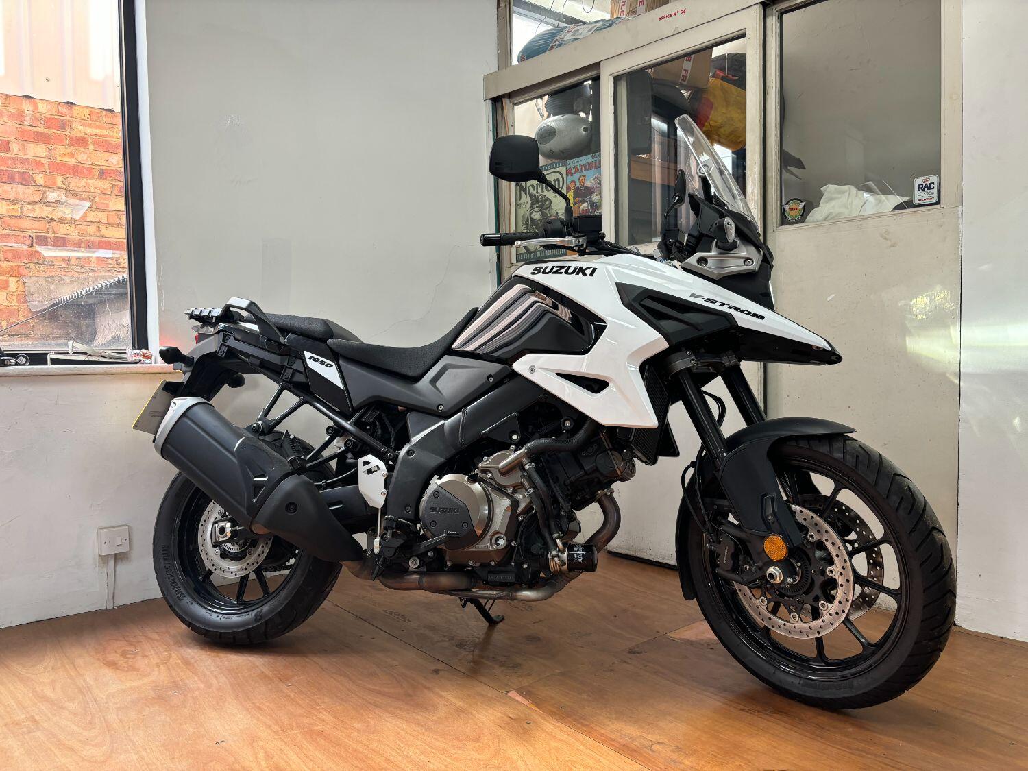 Used Suzuki V-STROM 2020 for sale - 78794742: Photo 14
