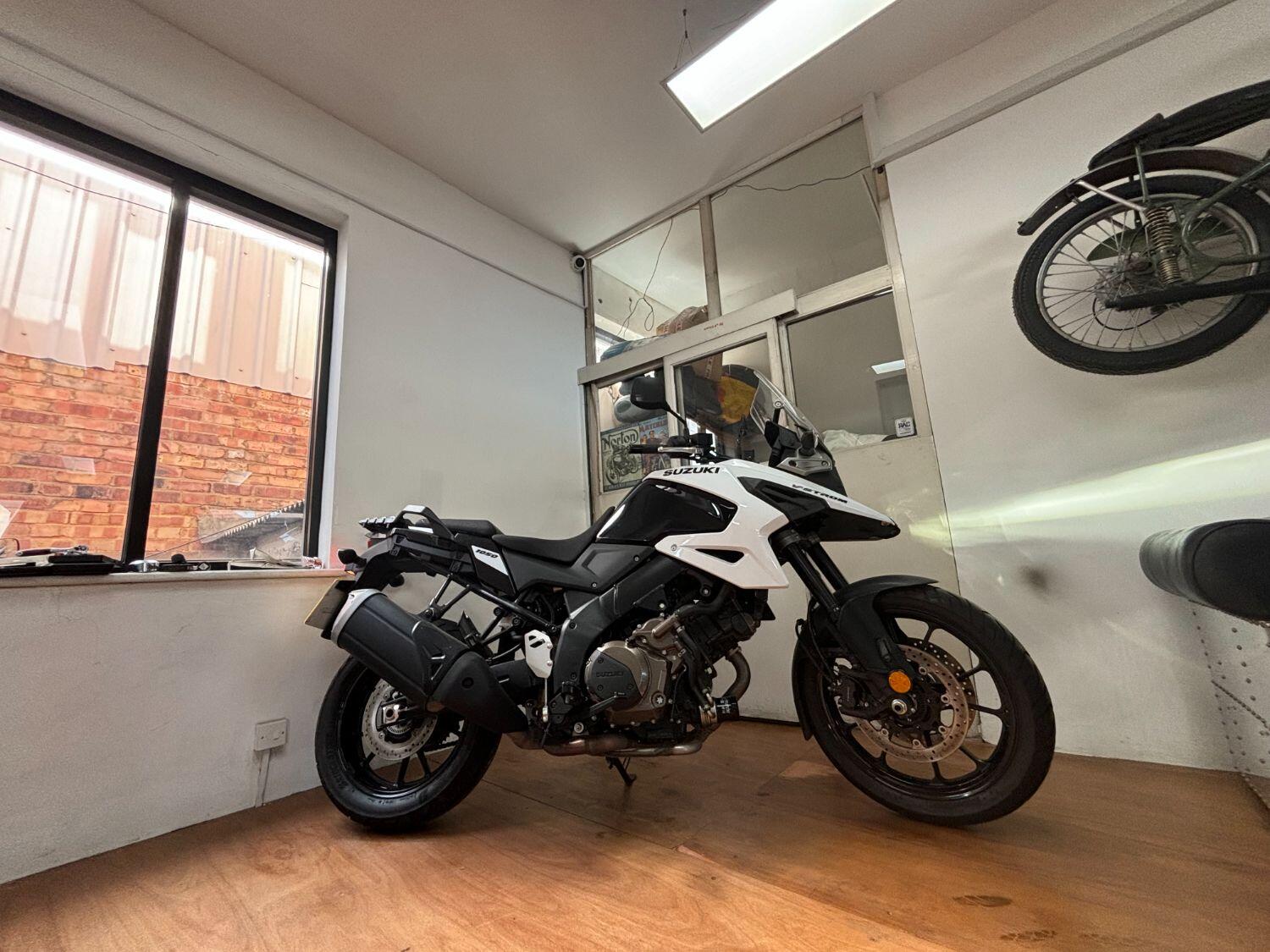 Used Suzuki V-STROM 2020 for sale - 78794742: Photo 16
