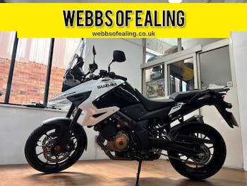 Used Suzuki V-STROM 2020 for sale - bike-78794742: Photo