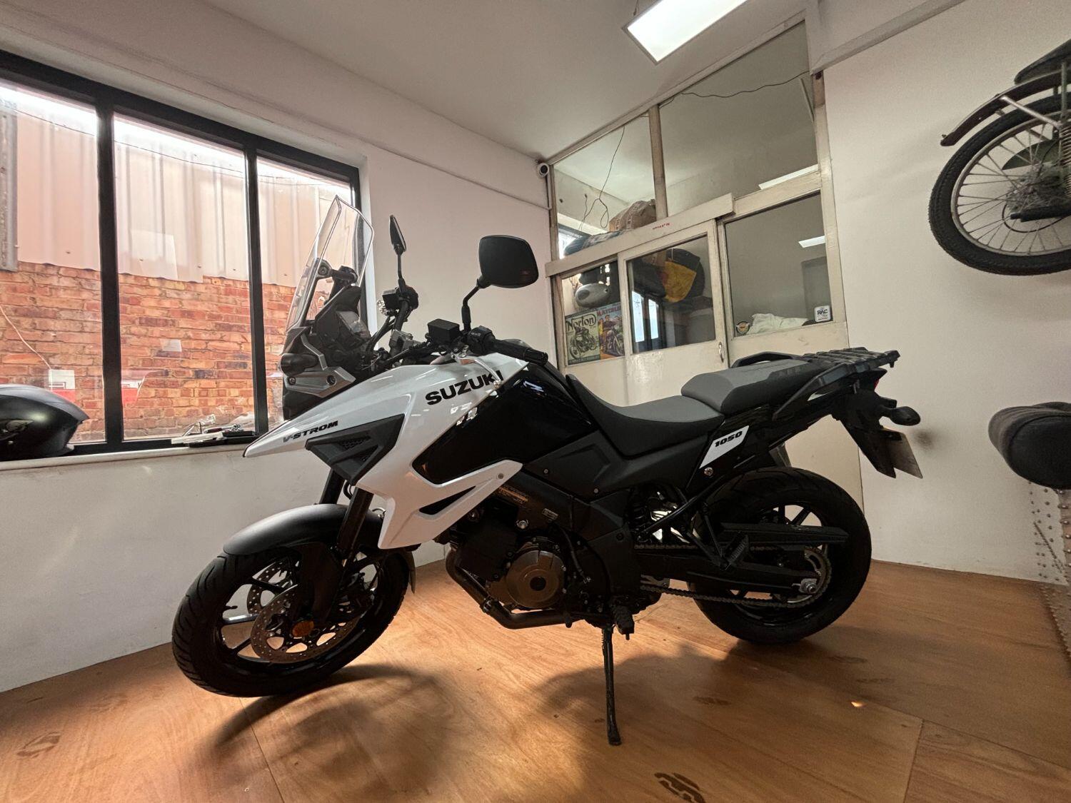 Used Suzuki V-STROM 2020 for sale - 78794742: Photo 2