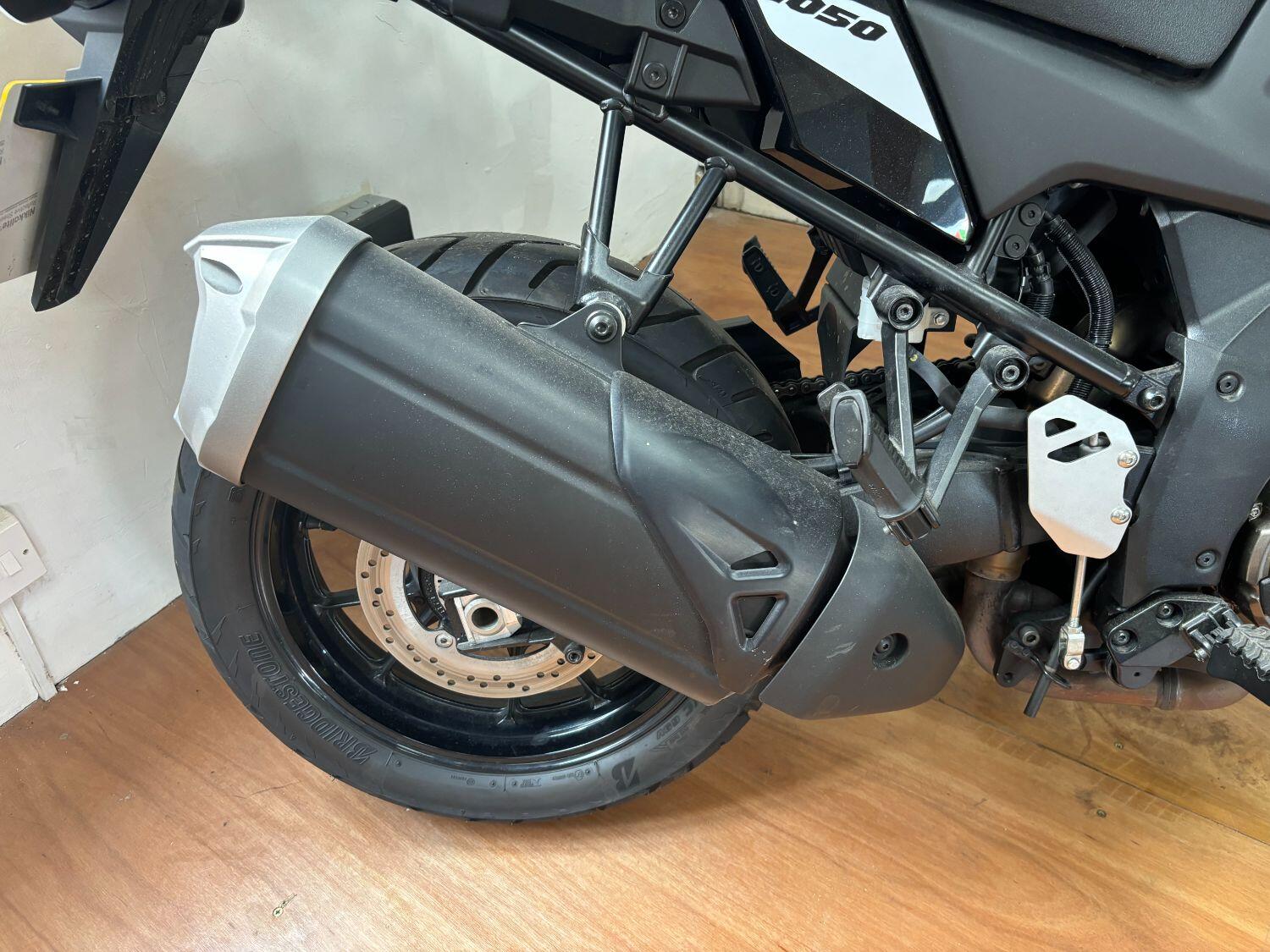 Used Suzuki V-STROM 2020 for sale - 78794742: Photo 21