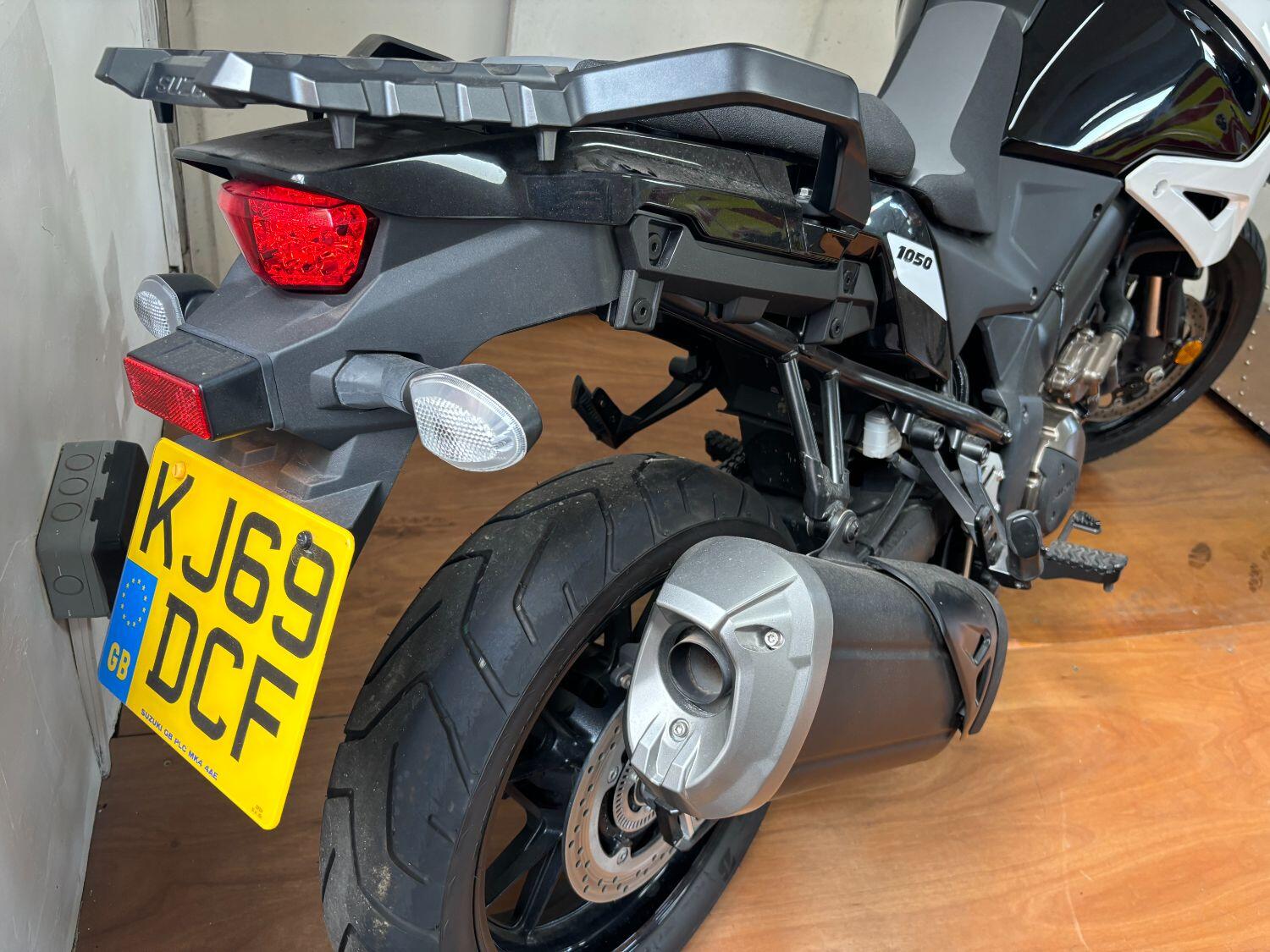 Used Suzuki V-STROM 2020 for sale - 78794742: Photo 22