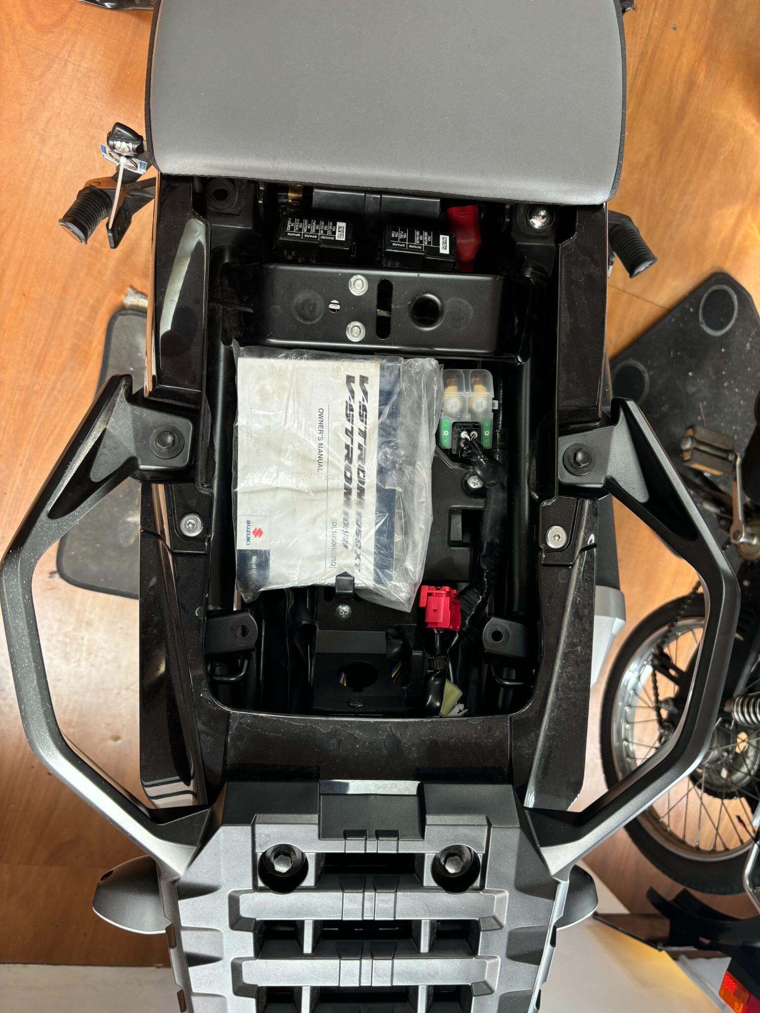 Used Suzuki V-STROM 2020 for sale - 78794742: Photo 25