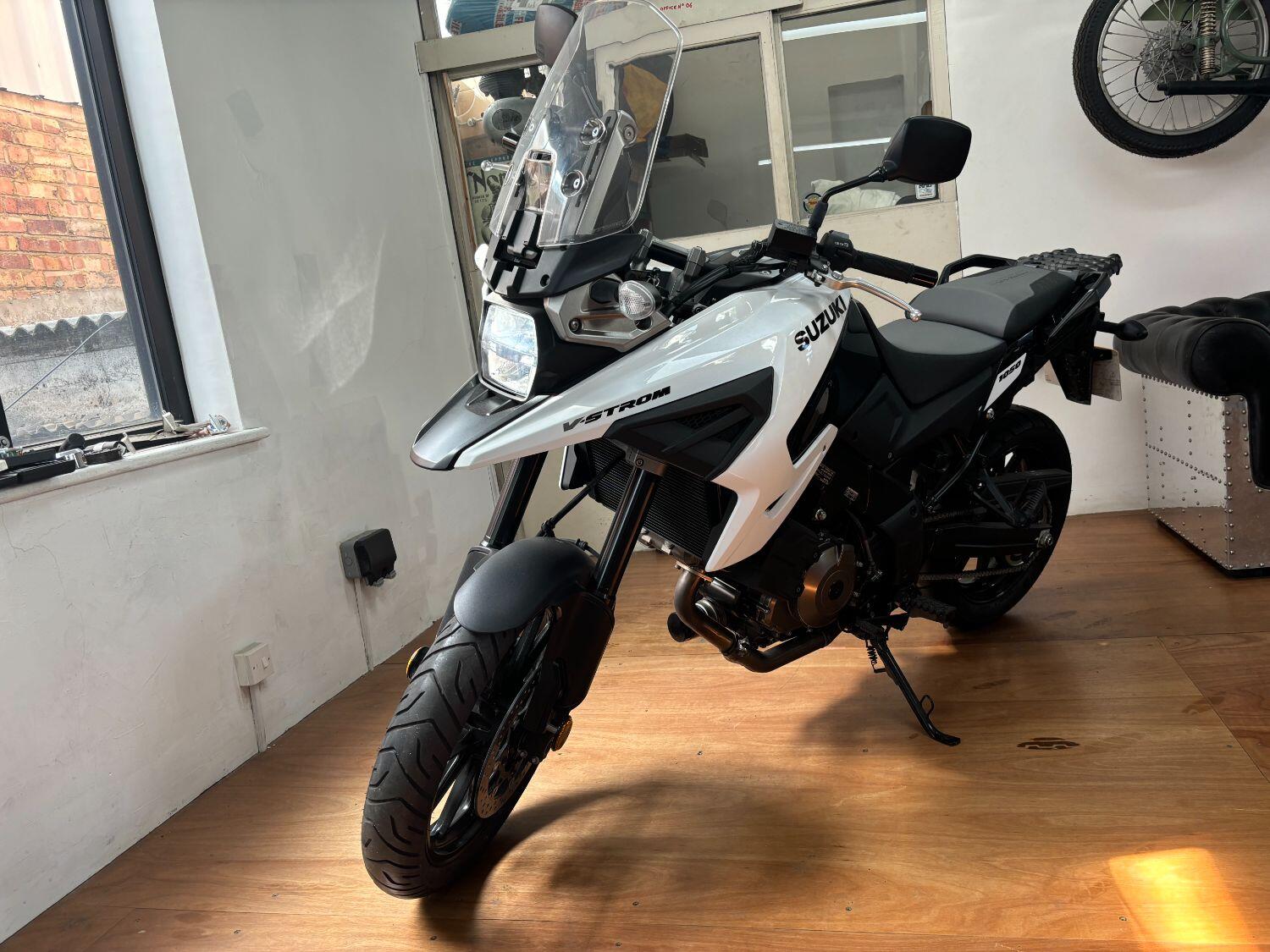 Used Suzuki V-STROM 2020 for sale - 78794742: Photo 29
